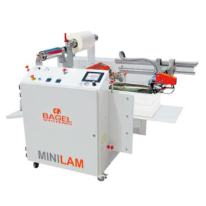 agel Minilam B3 Laminator