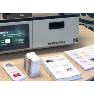 Banding Machine samples
