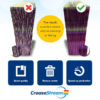 Creasestream creasing and perforating machines