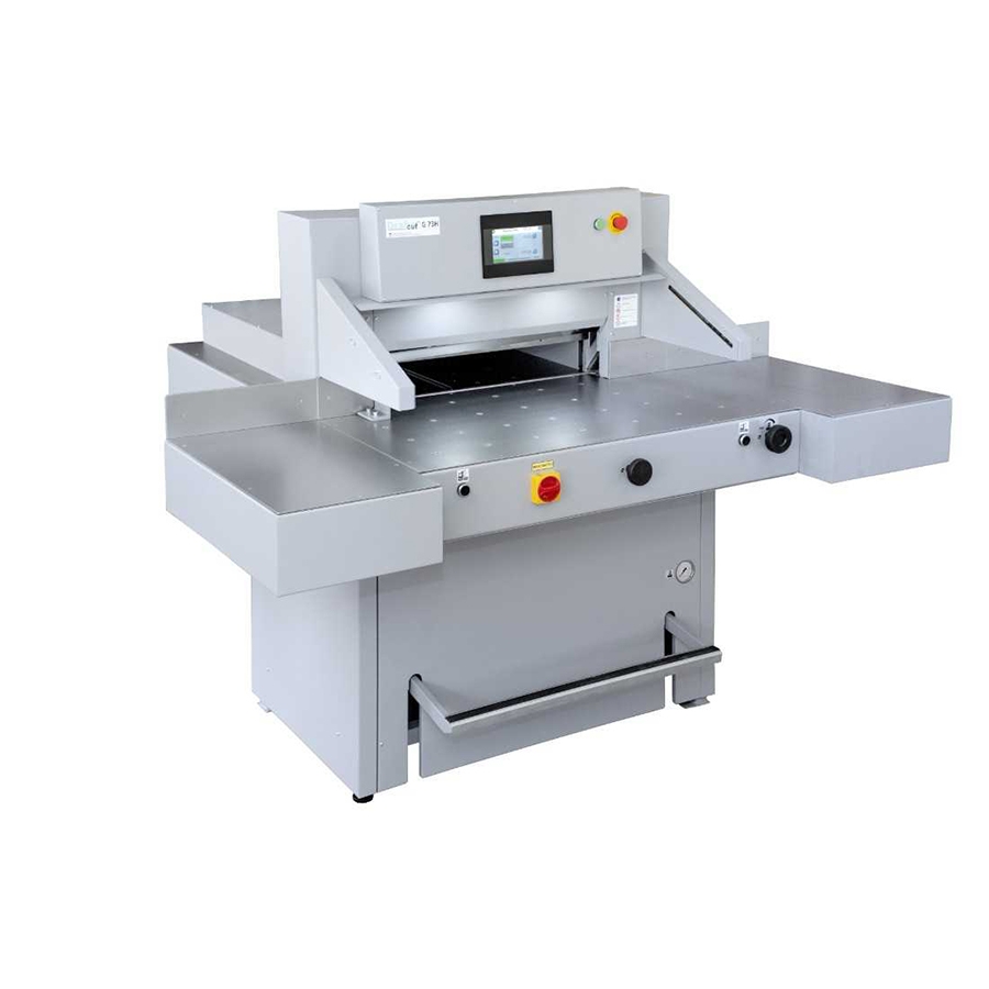 Grafcut 73H Automatic Hydraulic Guillotine