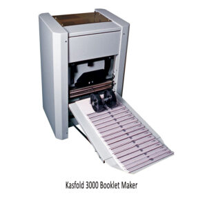 Kasfold 3000 Booklet Maker