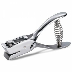 KWarrior ID Badge Slot Punch