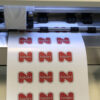 Contour Cut Label Cutter