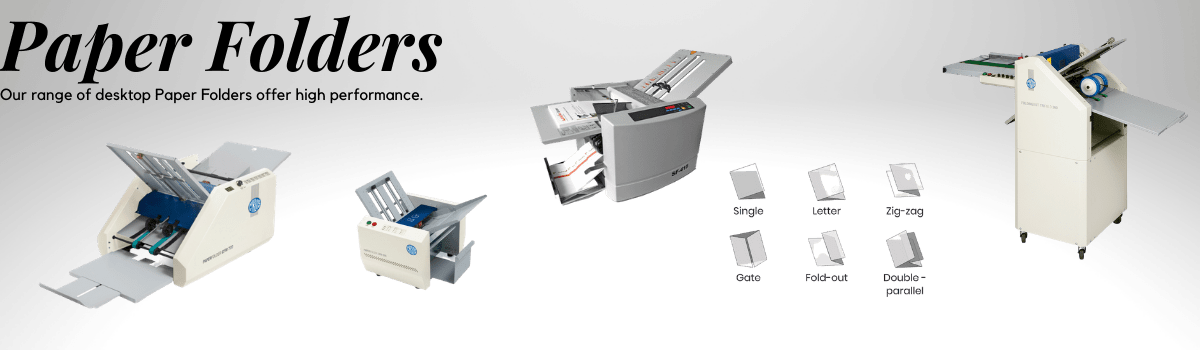 Desktop Paper folders range Walter Nash