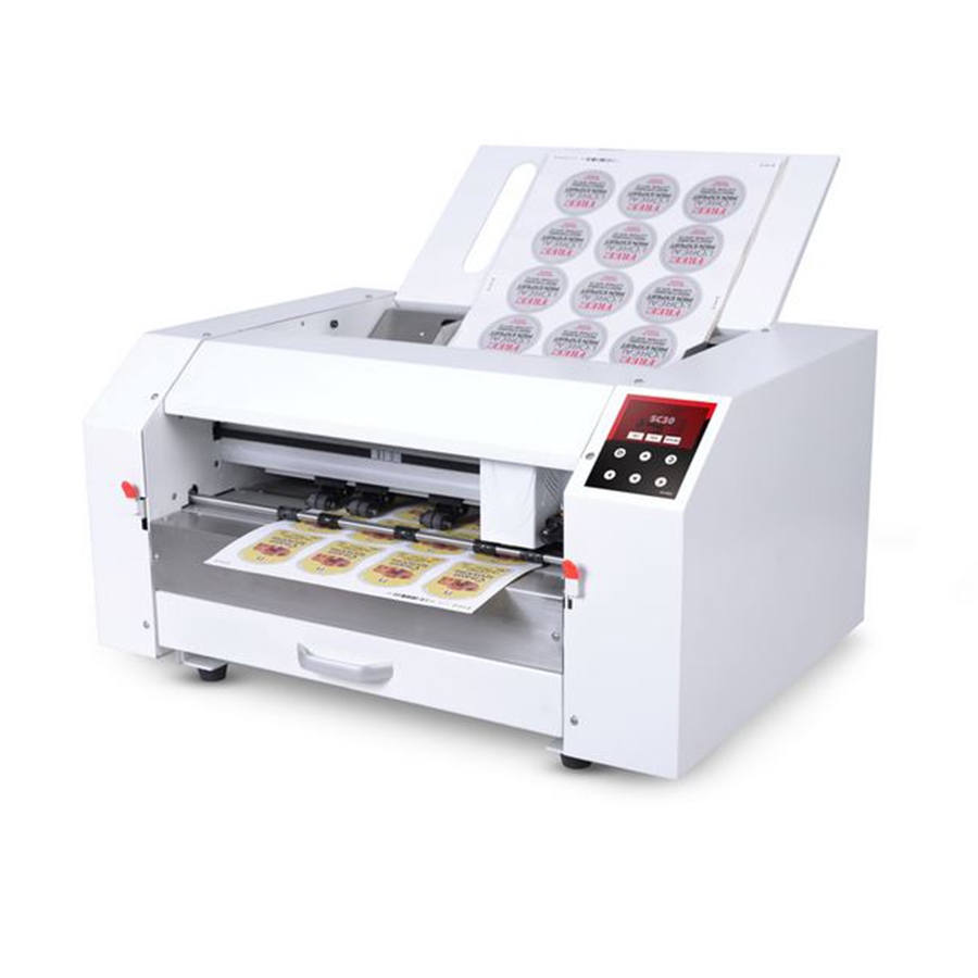 Secabo SC30 Label Cutter
