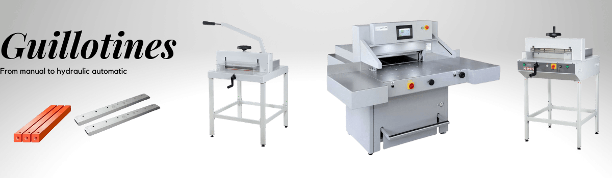 Paper Guillotines