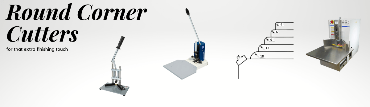 Round Corner Cutter