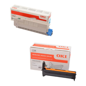 OKI Toner and Image Drums