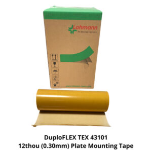 DuploFLEX TEX 43101 PLate Mounting Tape