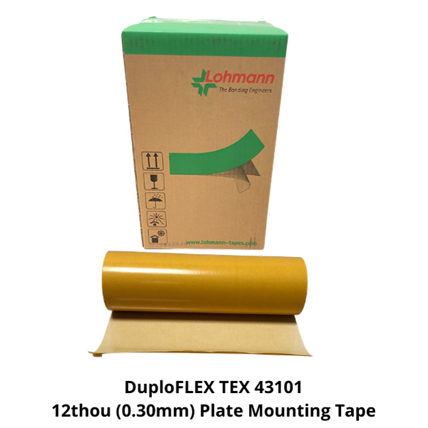 DuploFLEX TEX 43101 PLate Mounting Tape