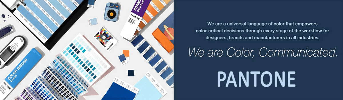 Pantone Color Formula Guides