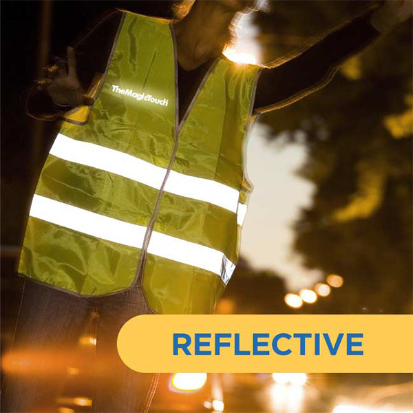 MagiCut Reflective Silver Heat Transfer Vinyl