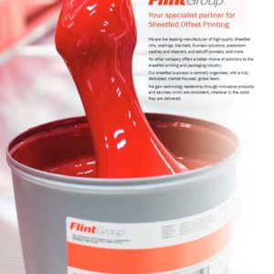 Printing Inks