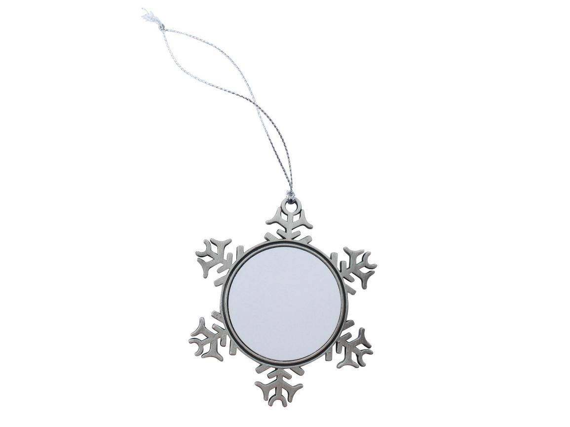 Snowflake Christmas Decoration for Sublimation