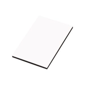 Square magnet hardwood for sublimation