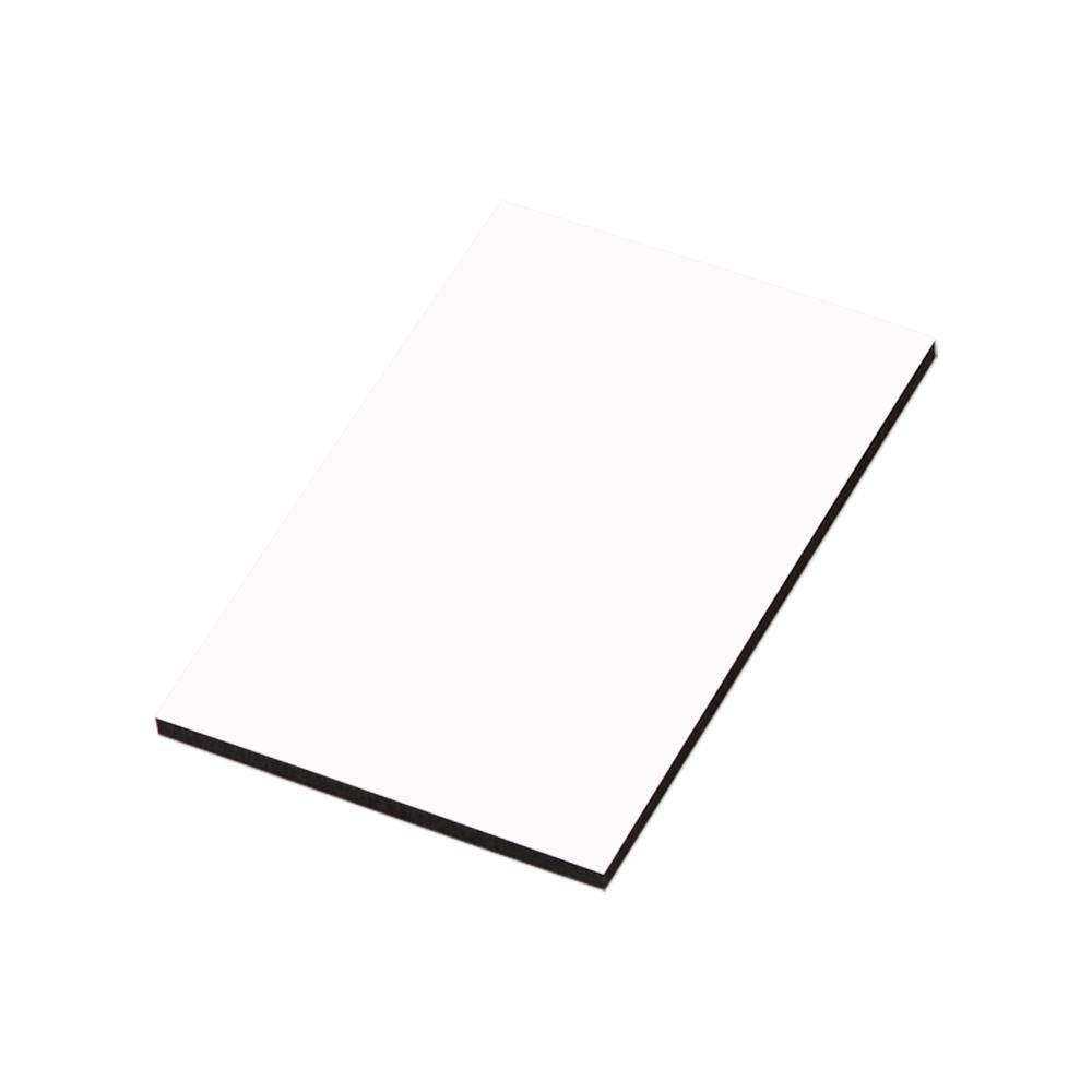 Square magnet hardwood for sublimation