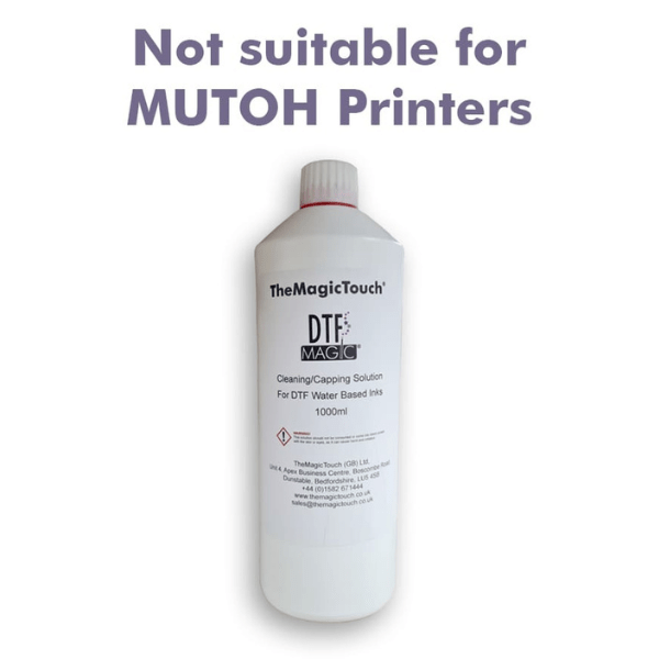 DTF Cleaning Solution